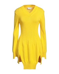 Платье, желтый Alexander mcqueen