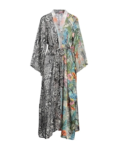 Тренч, зеленый Anjuna