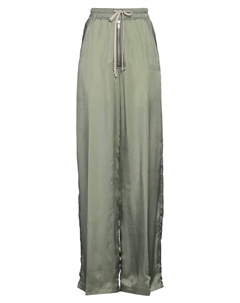 Брюки, зеленый Rick owens