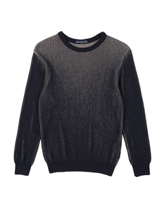 Свитер, синий Manuell & frank