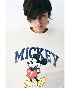 Пижамы с принтом, бежевый H&m