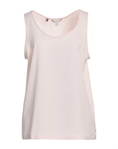 Топ, розовый Tommy hilfiger