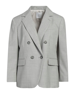 Блейзер, светло-серый Eleventy