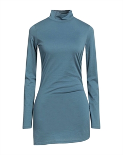 Платье, пастельный синий Theory