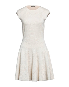 Платье, бежевый Alexander mcqueen