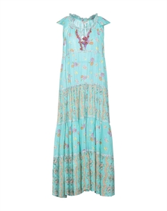 Платье, бирюзовый Anjuna