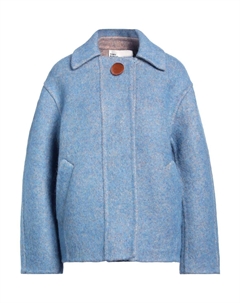 Пальто, голубой Tory burch