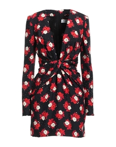 Платье, черный Saint laurent