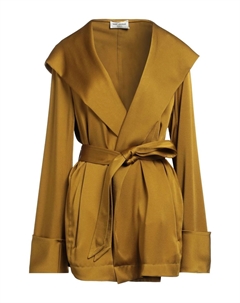 Топ, горчичный Saint laurent