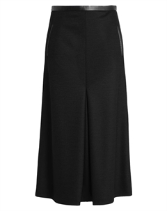 Юбка, черный Saint laurent