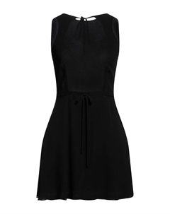 Платье, черный Saint laurent