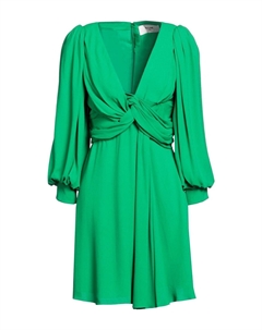 Платье, изумрудно-зеленый Celine