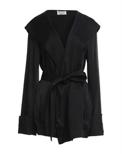 Топ, черный Saint laurent