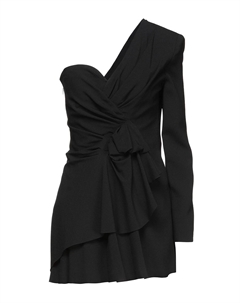 Платье, черный Saint laurent