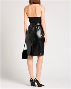 Юбка, черный Saint laurent