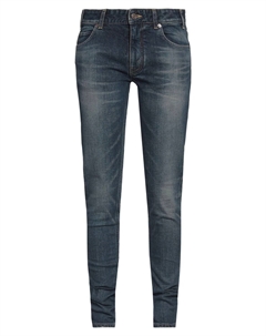 Джинсы, синий Celine