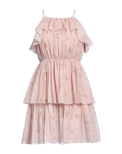 Платье, бледно-розовый Celine