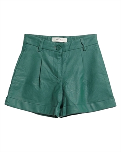 Шорты, изумрудно-зеленый Vicolo