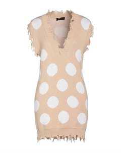 Свитер, песочный Angela mele milano