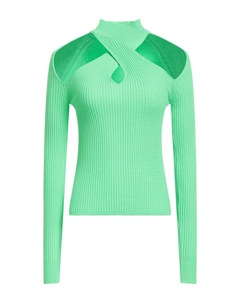 Водолазка, зеленый Msgm