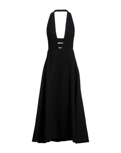 Платье, черный Saint laurent