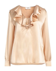 Топ, песочный Celine