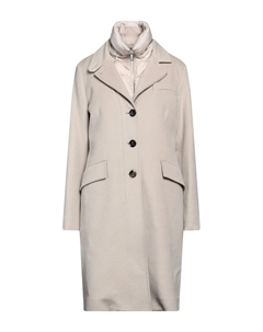 Пуховик, серый Moorer