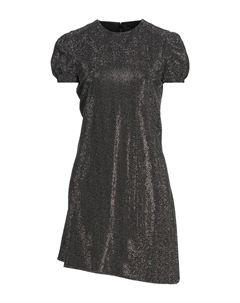 Платье, черный Saint laurent