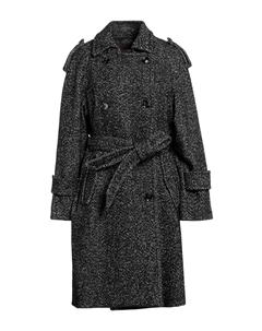 Пуховик, черный Moorer