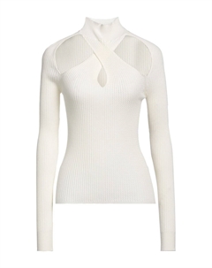 Водолазка, слоновая кость Msgm