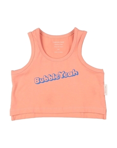 Топ, розовый Tinycottons