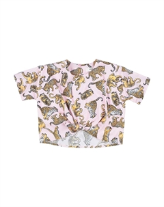 Топ, розовый Vicolo