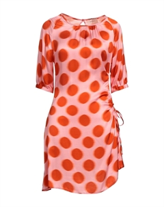 Платье, лососево-розовый Vicolo