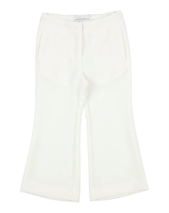 Брюки Junior, белый Ermanno scervino
