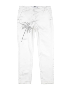 Брюки, белый Msgm
