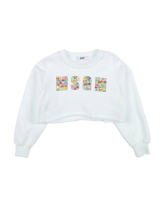 Толстовка, белый Msgm