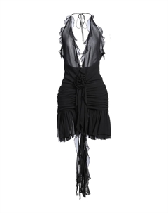 Платье, черный Blumarine