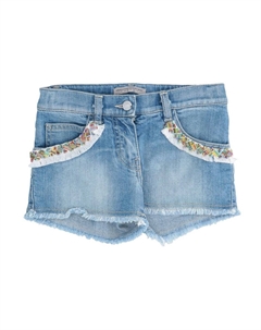 Шорты Junior, синий Ermanno scervino