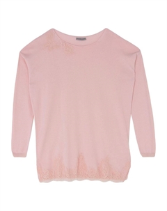 Свитер Junior, светло-розовый Ermanno scervino