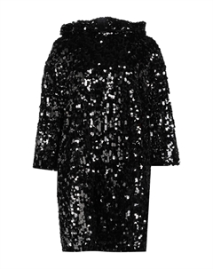 Платье, черный Blumarine