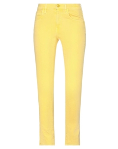 Джинсы, желтый Jacob cohen