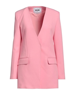Блейзер, розовый Msgm