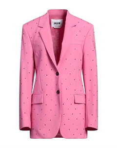 Блейзер, розовый Msgm