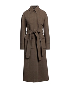 Пальто, зеленый Blumarine