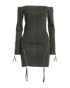 Платье, зеленый Blumarine