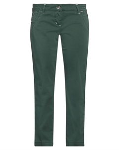 Брюки, темно-зеленый Jacob cohen