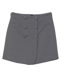 Юбка, синий Blumarine