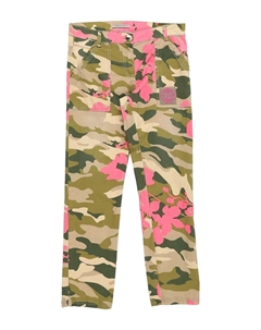 Брюки Junior, зеленый Ermanno scervino