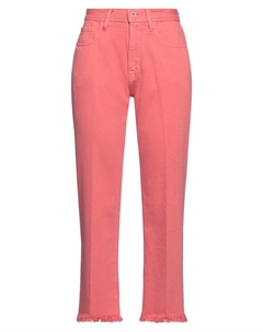 Джинсы, розовый Jacob cohen