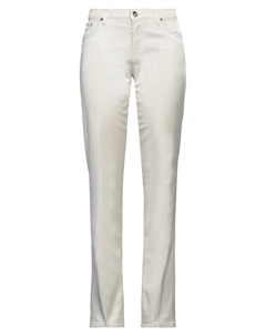 Брюки, слоновая кость Jacob cohen